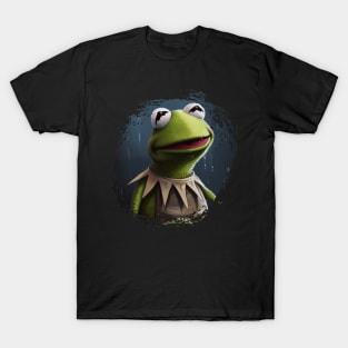 Kermit the Legend T-Shirt